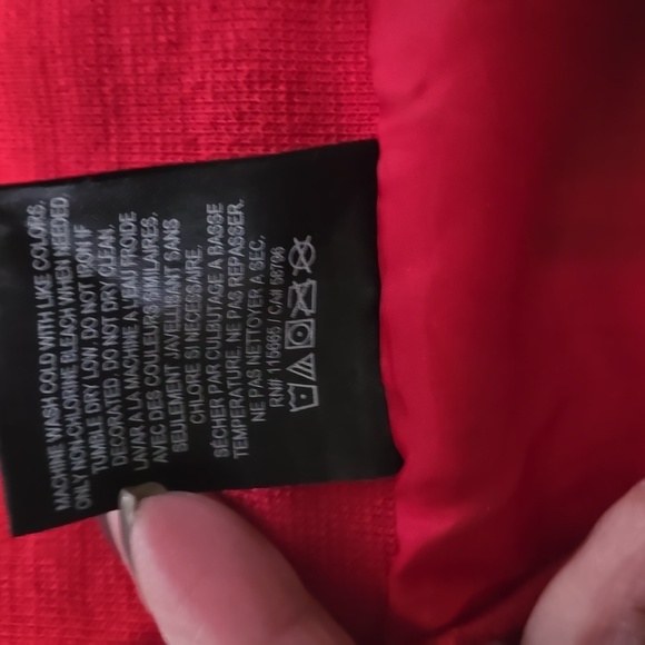 Harley Quinn Red and Blue Jacket Suicide Squad Property Of The Joker - Picture 10 of 12